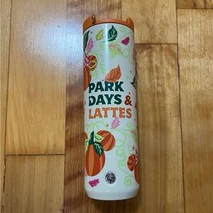 Aluminum Park Days and Lattes Fall Disney 2025